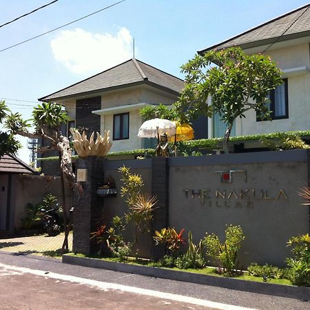 那库拉别墅酒店 庫塔 外观 照片