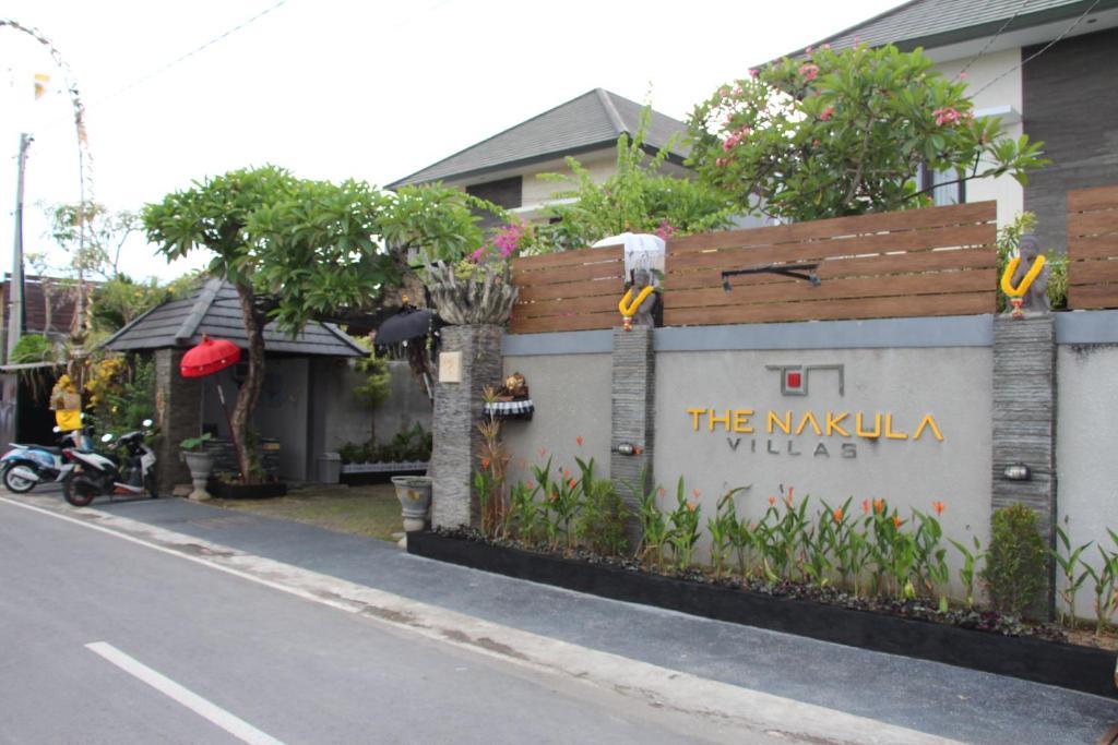 那库拉别墅酒店 庫塔 客房 照片